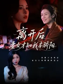 《离开后妻女才知我本骄阳》：中年觉醒的救赎之路，家庭与自我的和解！